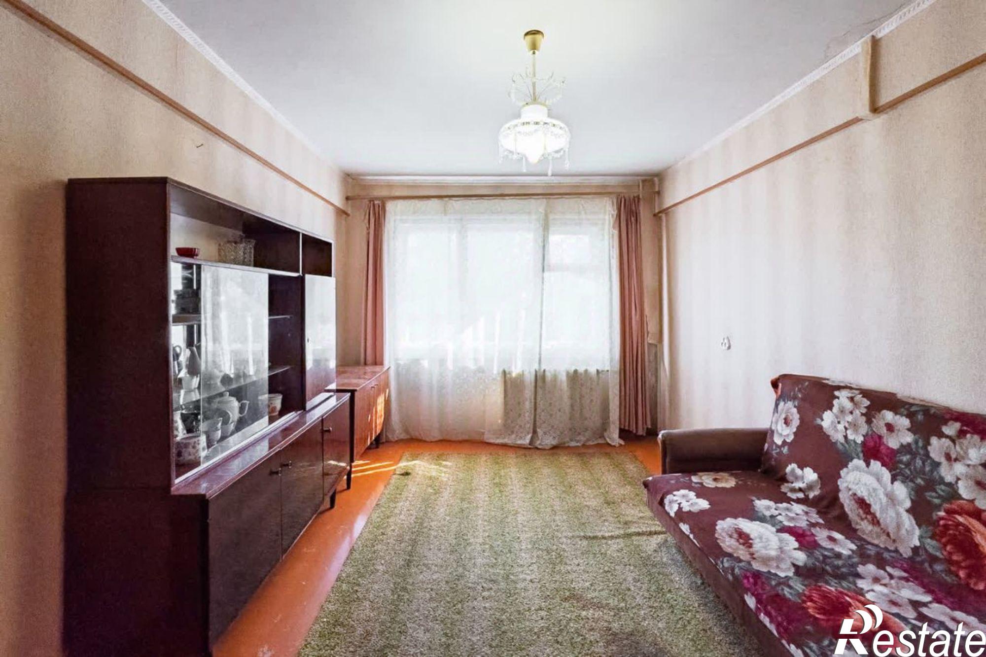 Купить квартиру за 2 550 000 рублей на улица Терешковой, 3