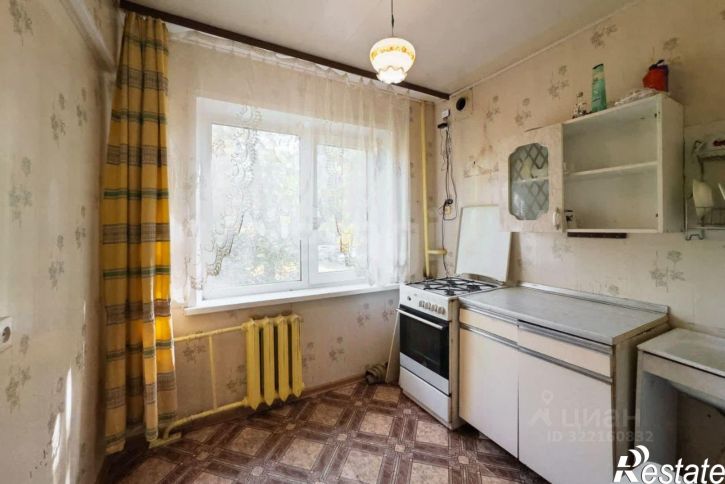 2-комн квартира улица Терешковой, 3,  д. 3