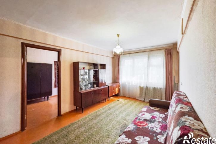 2-комн квартира улица Терешковой, 3,  д. 3