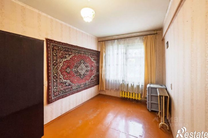 2-комн квартира улица Терешковой, 3,  д. 3