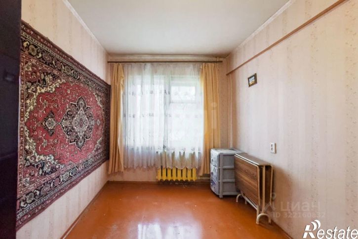 2-комн квартира улица Терешковой, 3,  д. 3