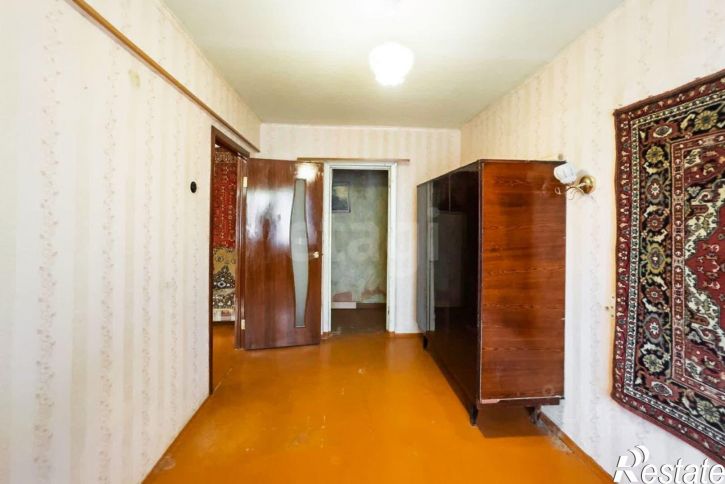 2-комн квартира улица Терешковой, 3,  д. 3