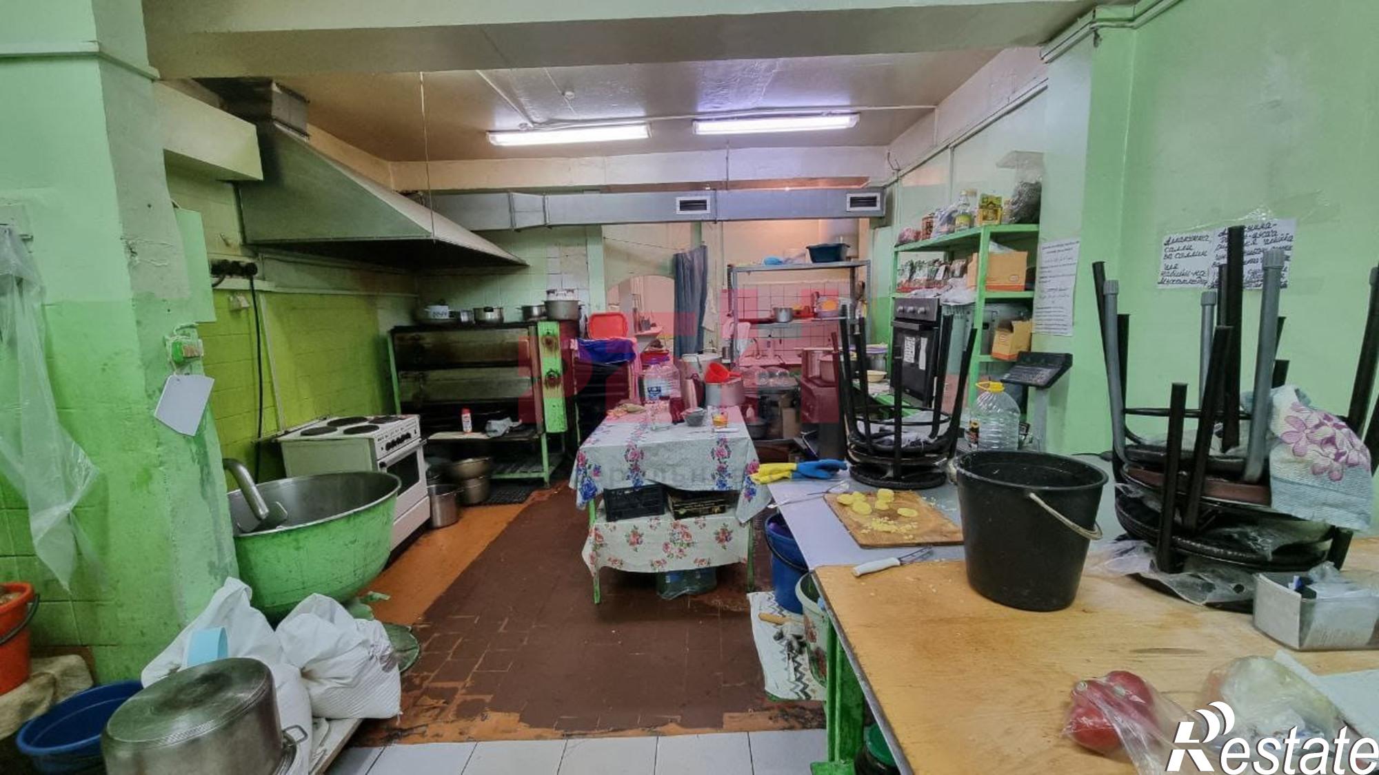 Купить торговое помещение за 4 150 000 рублей на Генерала Тюленева проспект, 20