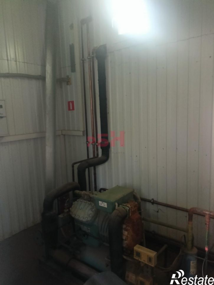 Производственное помещение Московское ш., 13