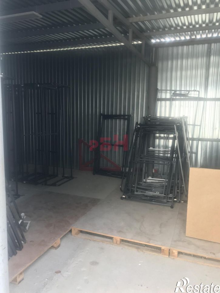 Производственное помещение Максимова проезд, 10