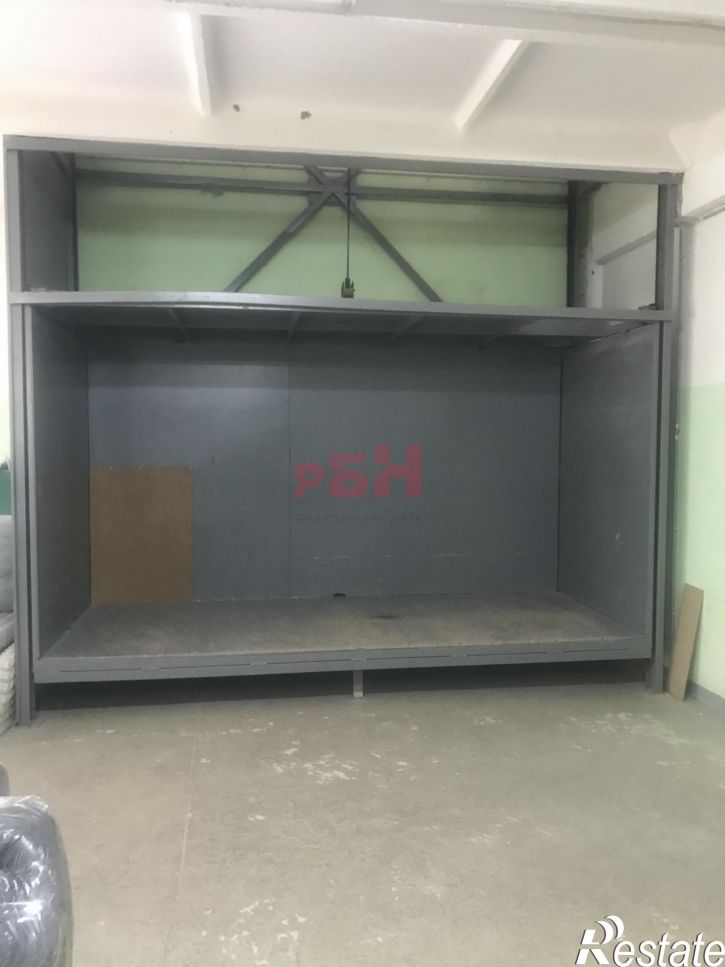 Производственное помещение Максимова проезд, 10