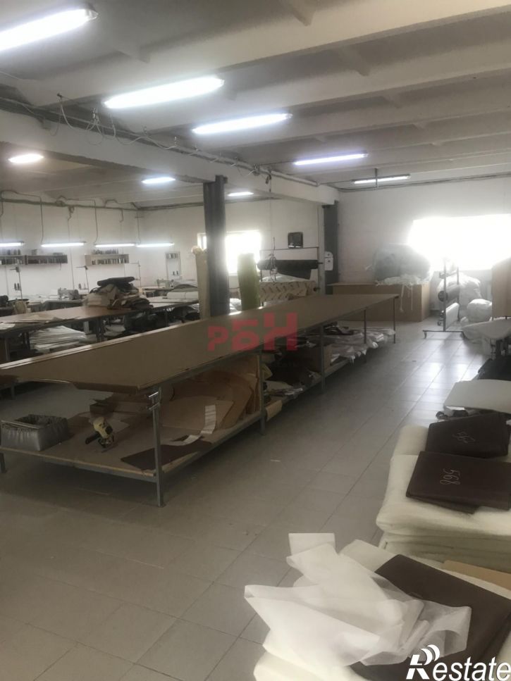 Производственное помещение Максимова проезд, 10