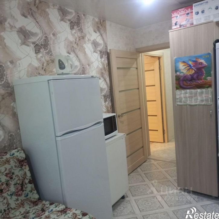 1-комн квартира Локомотивная улица, 33,  д. 33