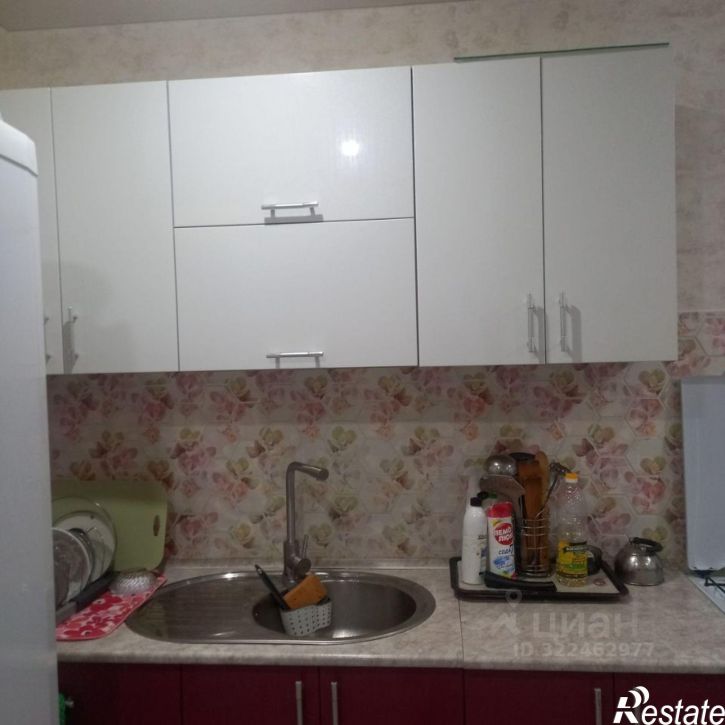 1-комн квартира Локомотивная улица, 33,  д. 33