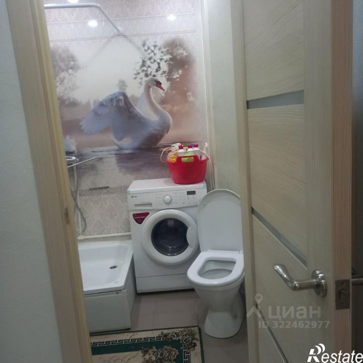 1-комн квартира Локомотивная улица, 33,  д. 33