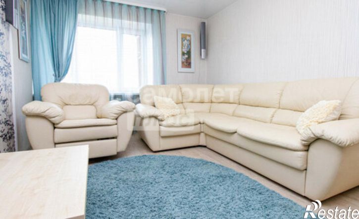 3-комн квартира Ульяновский пр-кт, 4,  д. 4