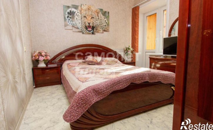 3-комн квартира Ульяновский пр-кт, 4,  д. 4