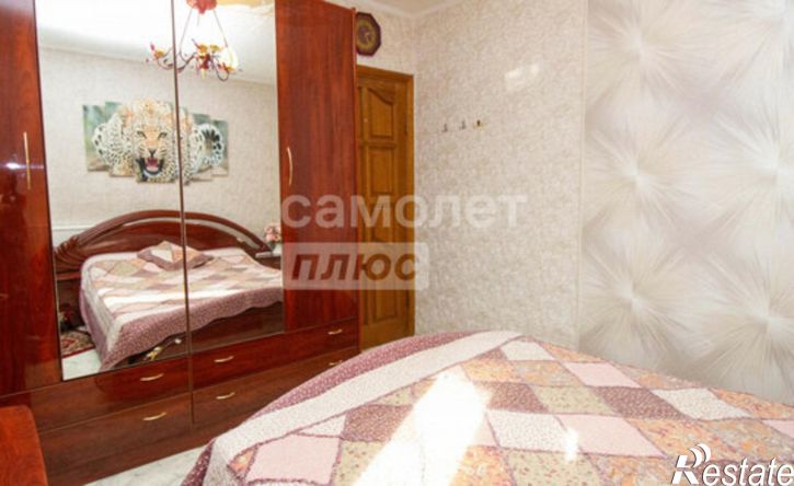 3-комн квартира Ульяновский пр-кт, 4,  д. 4