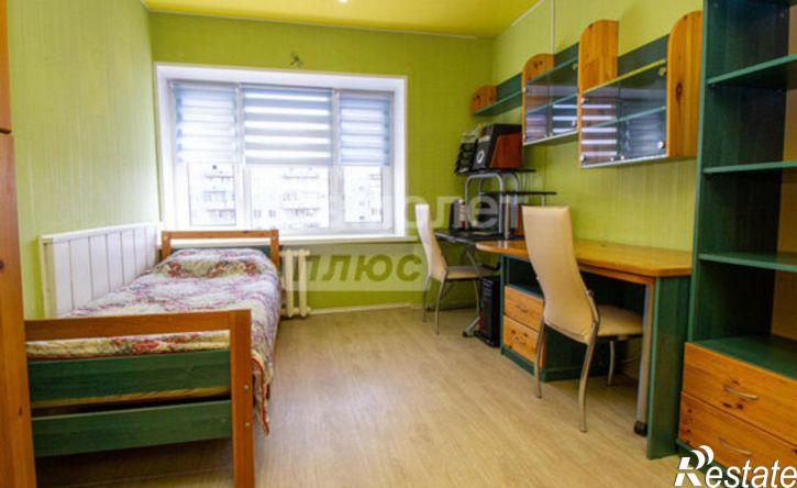 3-комн квартира Ульяновский пр-кт, 4,  д. 4