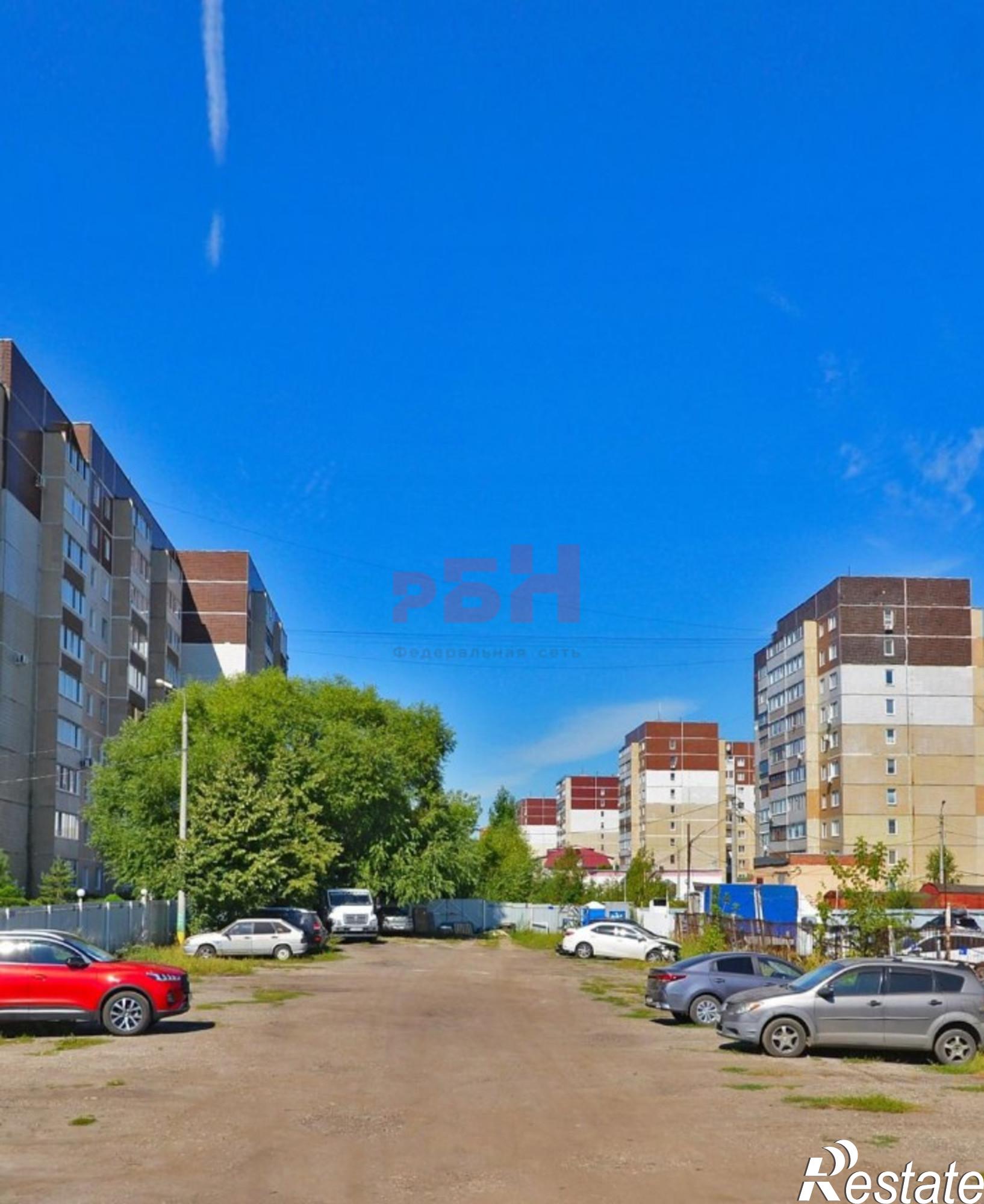 Купить землю, земельный участок за 1 600 000 рублей на Шолмова ул., 45, к 2