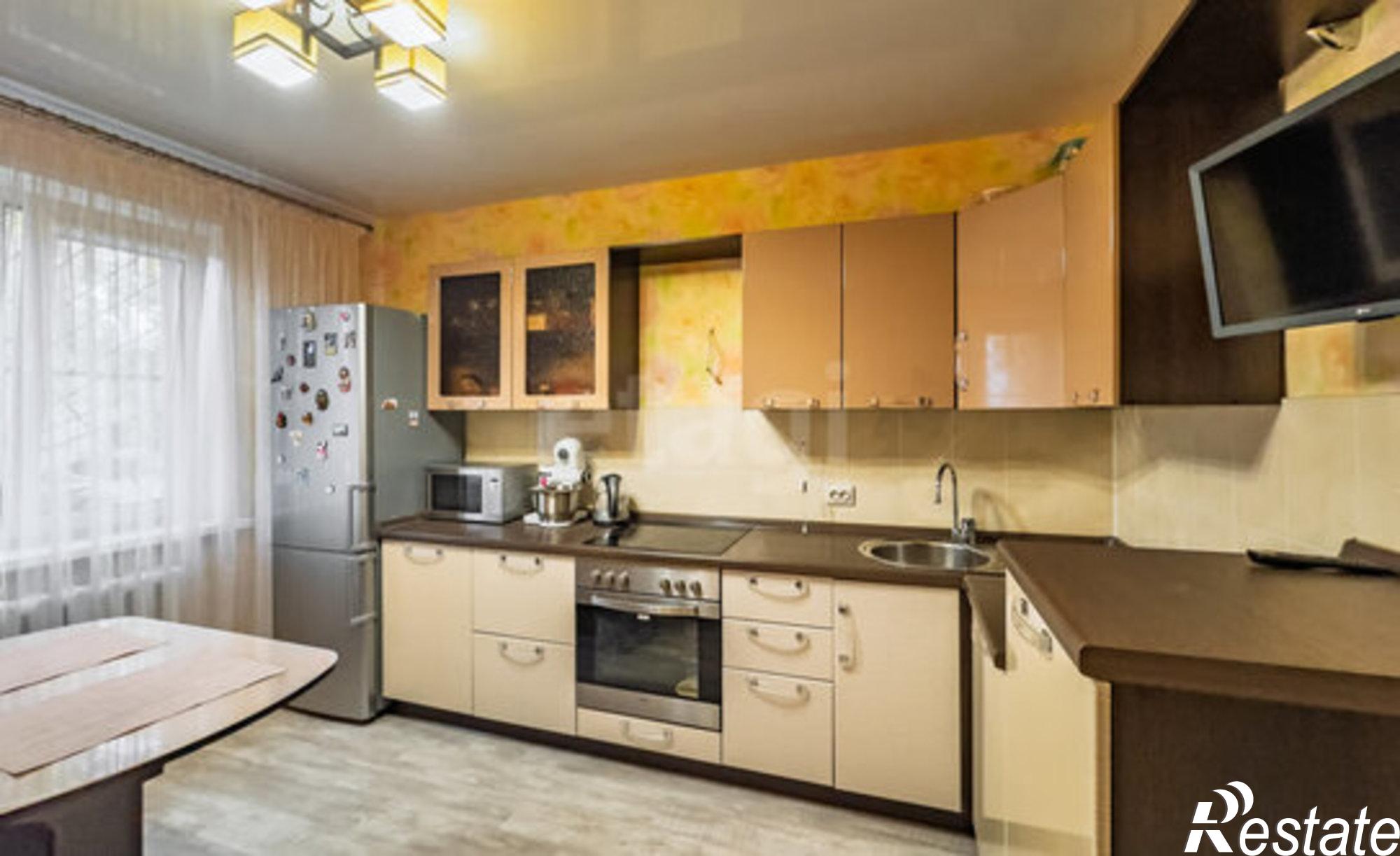 Купить квартиру за 4 850 000 рублей на ул Верхнеполевая, 15