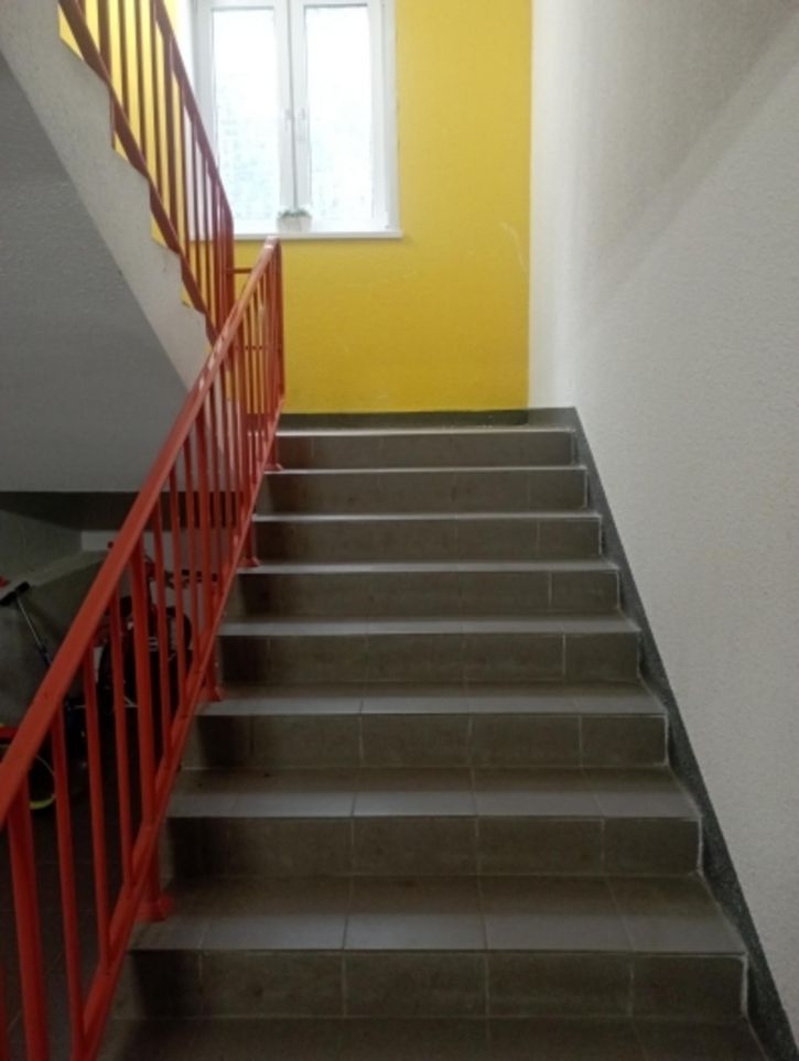 2-комн квартира пер Тимирязева 1-й