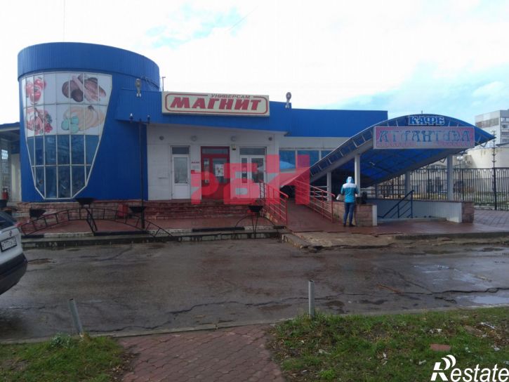 Торговое помещение 40-летия Победы ул., 31А