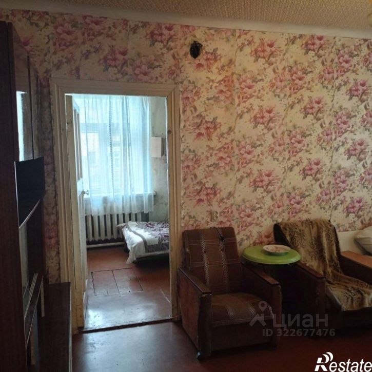 2-комн квартира улица Щорса, 1,  д. 1