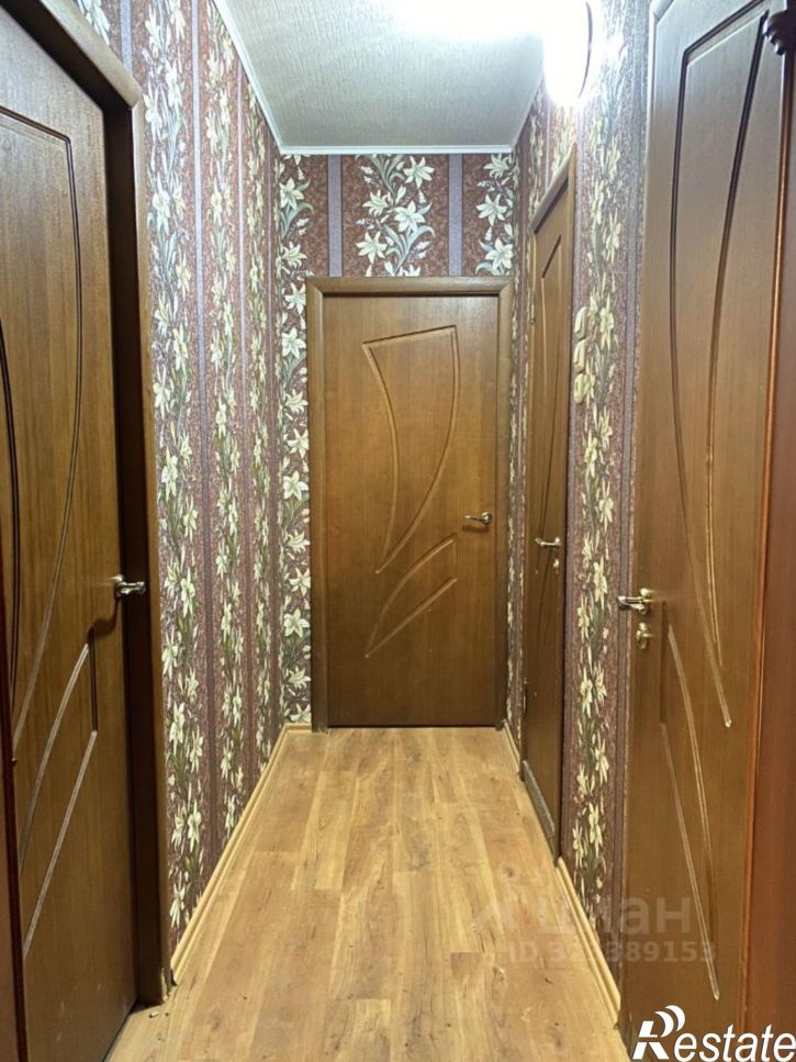 3-комн квартира ул Шигаева, 3,  д. 3