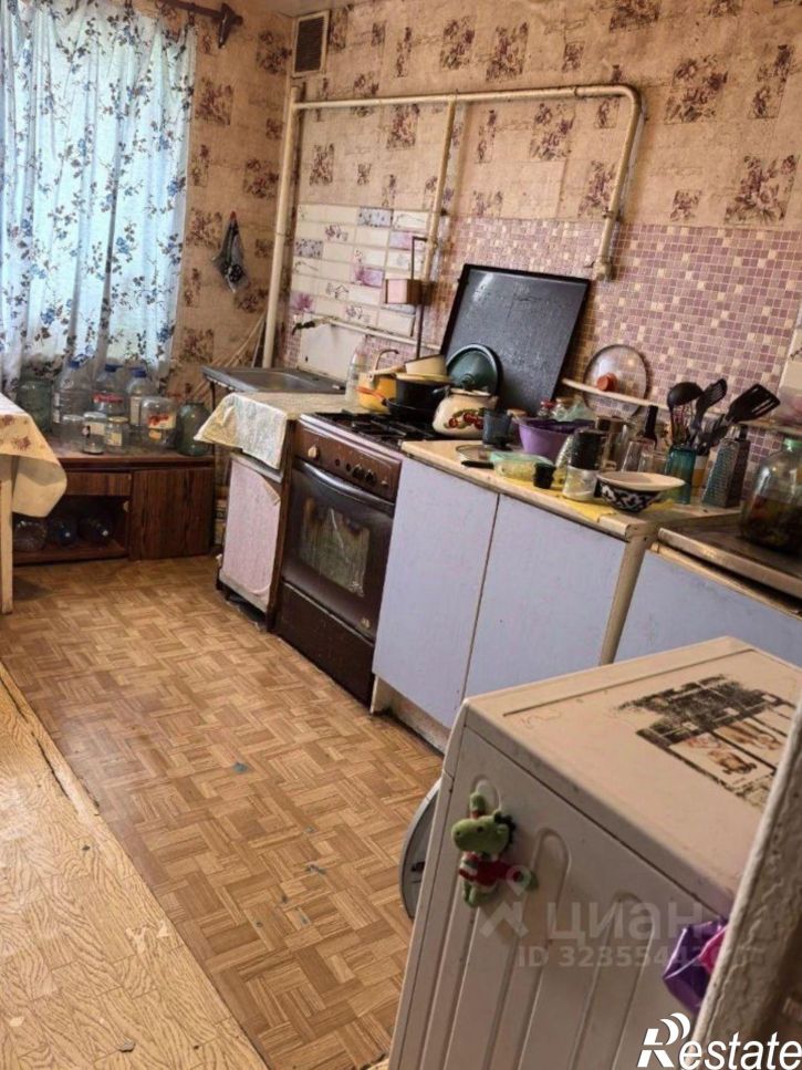 6-комн квартира улица Гагарина, 7,  д. 7