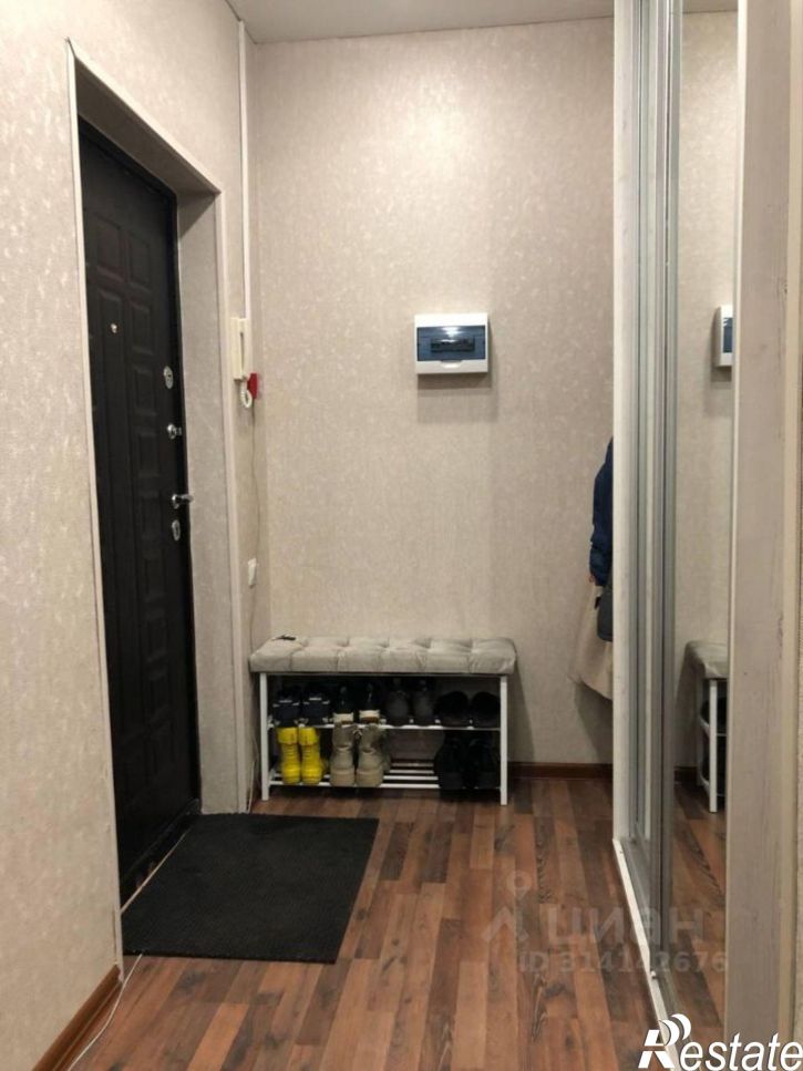 2-комн квартира улица Ульяны Громовой, 5А,  д. 5А