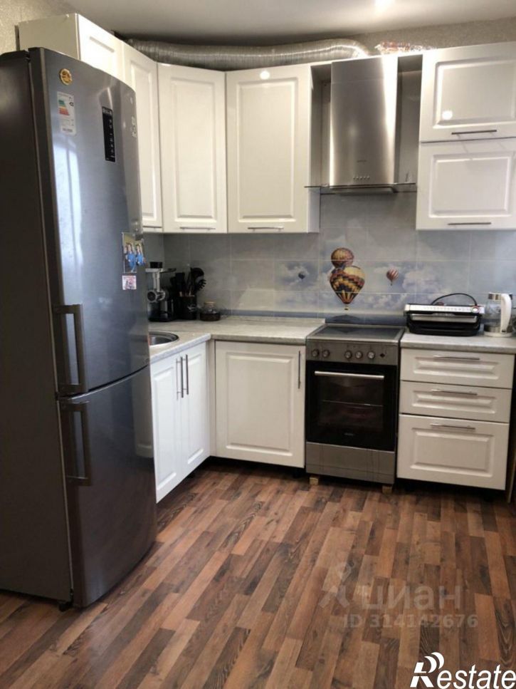 2-комн квартира улица Ульяны Громовой, 5А,  д. 5А