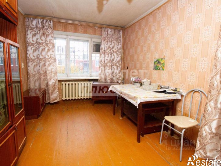 2-комн квартира Заводской проезд, 16/16,  д. 16/16