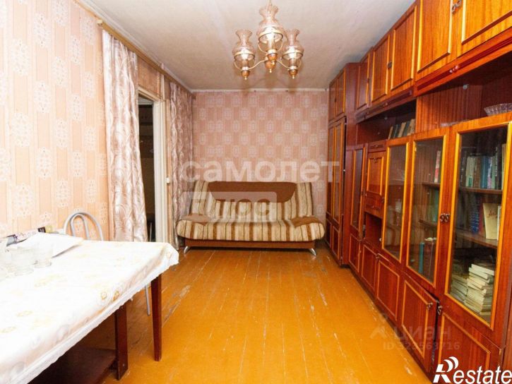 2-комн квартира Заводской проезд, 16/16,  д. 16/16