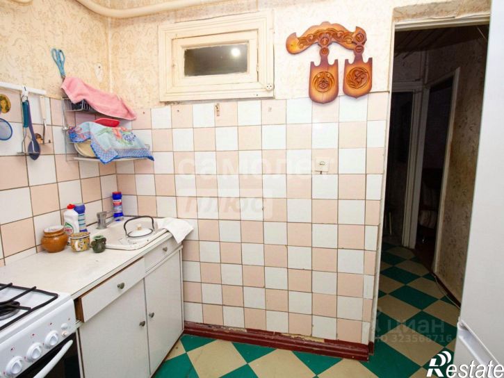 2-комн квартира Заводской проезд, 16/16,  д. 16/16