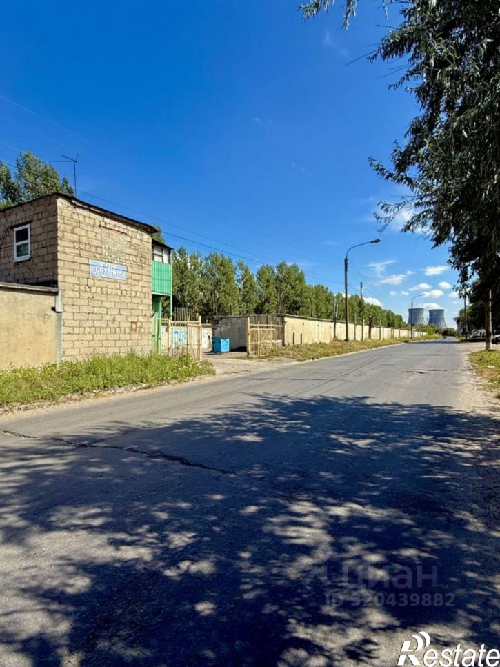 Гараж/парковка 14-й Инженерный проезд