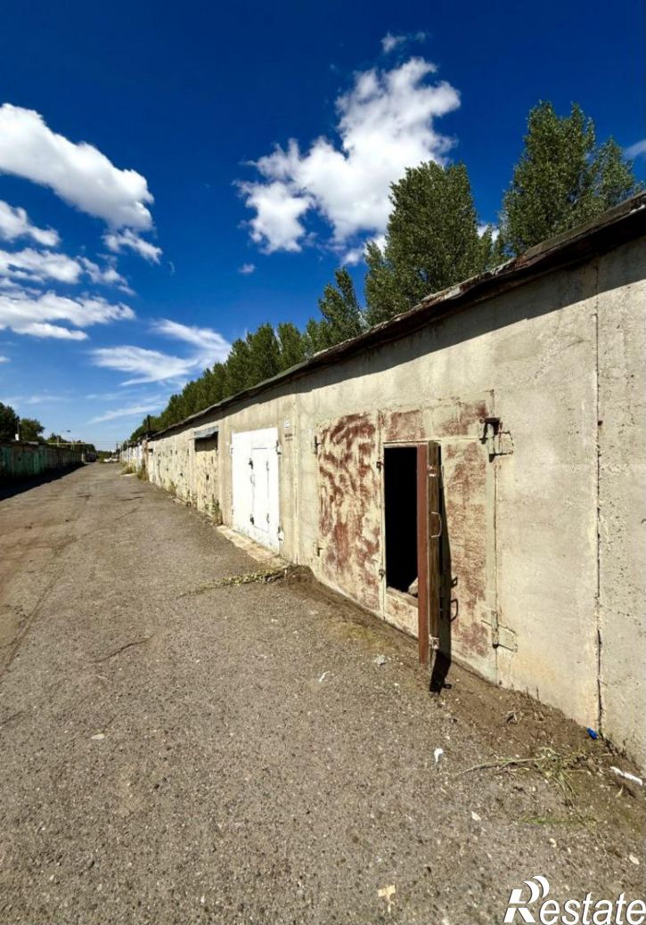 Гараж/парковка 14-й Инженерный проезд