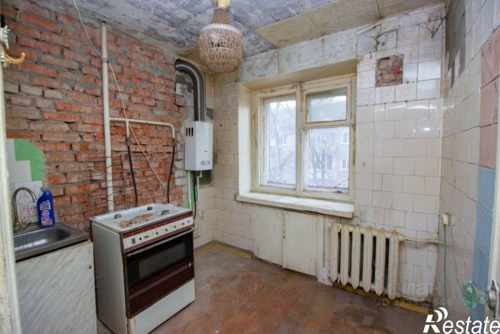 3-комн квартира проспект Нариманова, 51,  д. 51