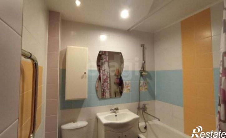 1-комн квартира Водопроводная улица, 1,  д. 1