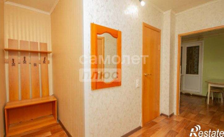 1-комн квартира ул Камышинская, 60,  д. 60