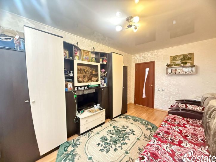 1-комн квартира пр-кт Туполева, 2,  д. 2