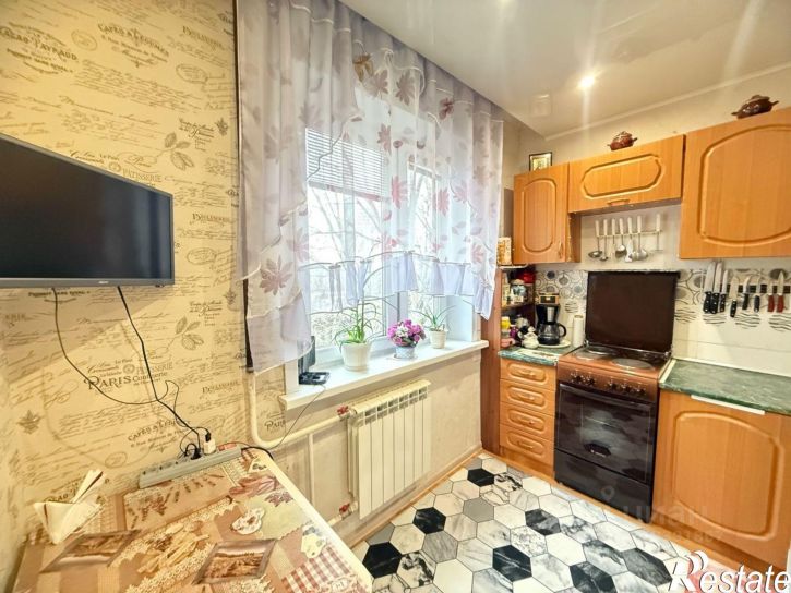 1-комн квартира пр-кт Туполева, 2,  д. 2