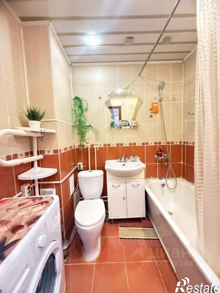 1-комн квартира пр-кт Туполева, 2,  д. 2