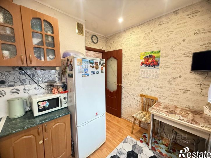 1-комн квартира пр-кт Туполева, 2,  д. 2