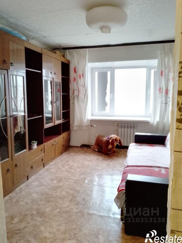 1-комн квартира улица Северный Венец, 10,  д. 10