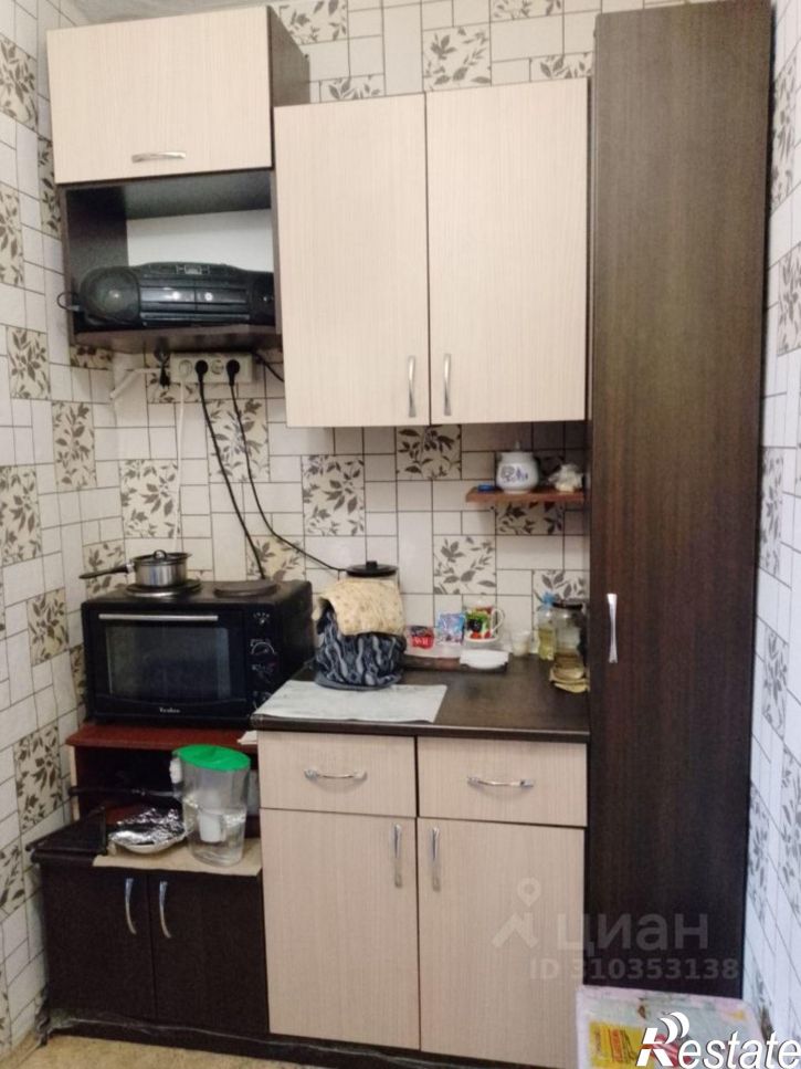 1-комн квартира улица Северный Венец, 10,  д. 10