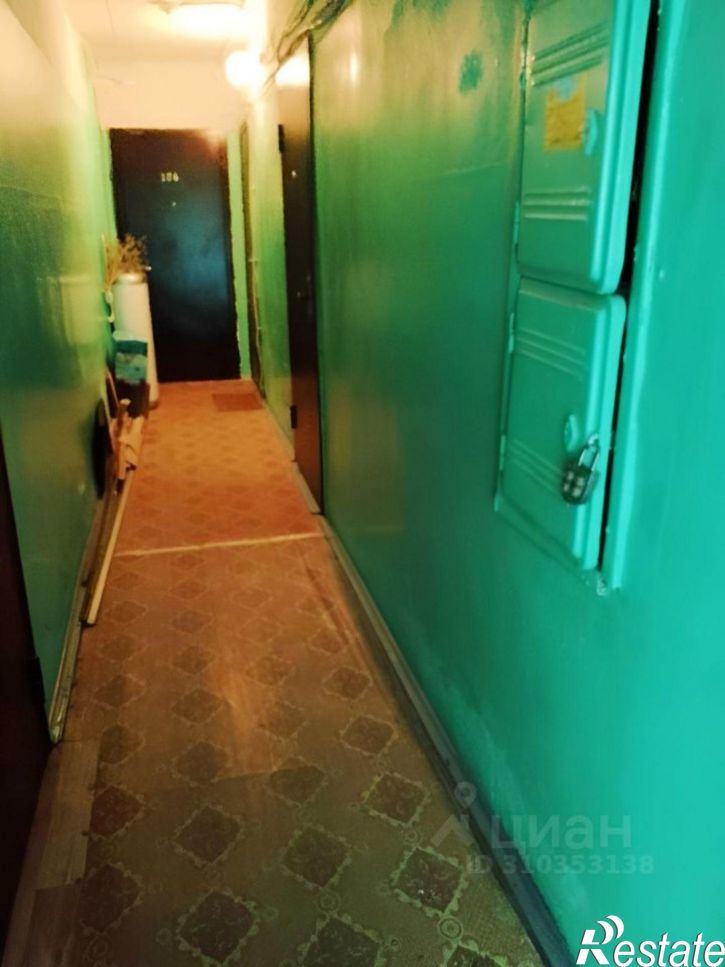 1-комн квартира улица Северный Венец, 10,  д. 10