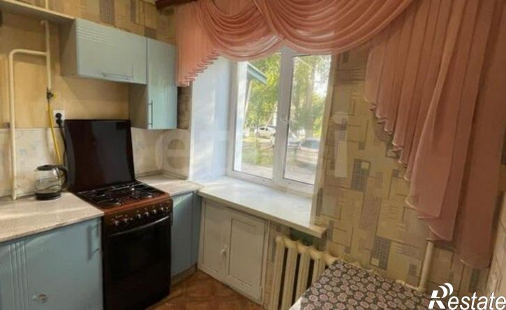 1-комн квартира проспект Нариманова, 33,  д. 33