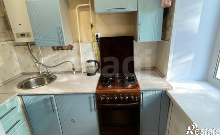 1-комн квартира проспект Нариманова, 33,  д. 33