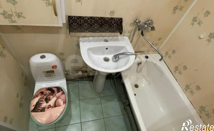 1-комн квартира проспект Нариманова, 33,  д. 33