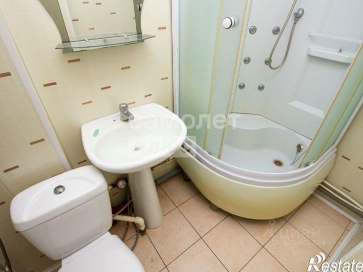 1-комн квартира Амурская улица, 4А,  д. 4А