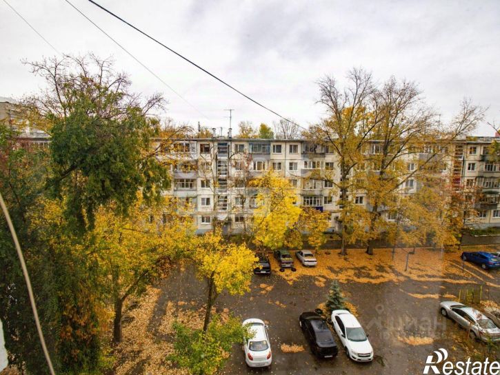 1-комн квартира Амурская улица, 4А,  д. 4А