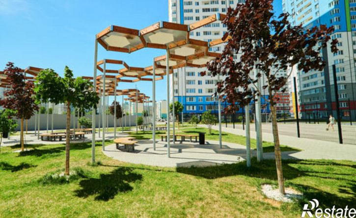 1-комн квартира улица Александра Невского, 2Ж к1,  д. 2Ж к1