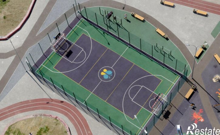 1-комн квартира улица Александра Невского, 2Ж к1,  д. 2Ж к1