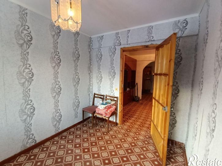 4-комн квартира проезд Полбина, 24,  д. 24